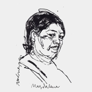 Magdalena | Las mujeres decentes de la 58