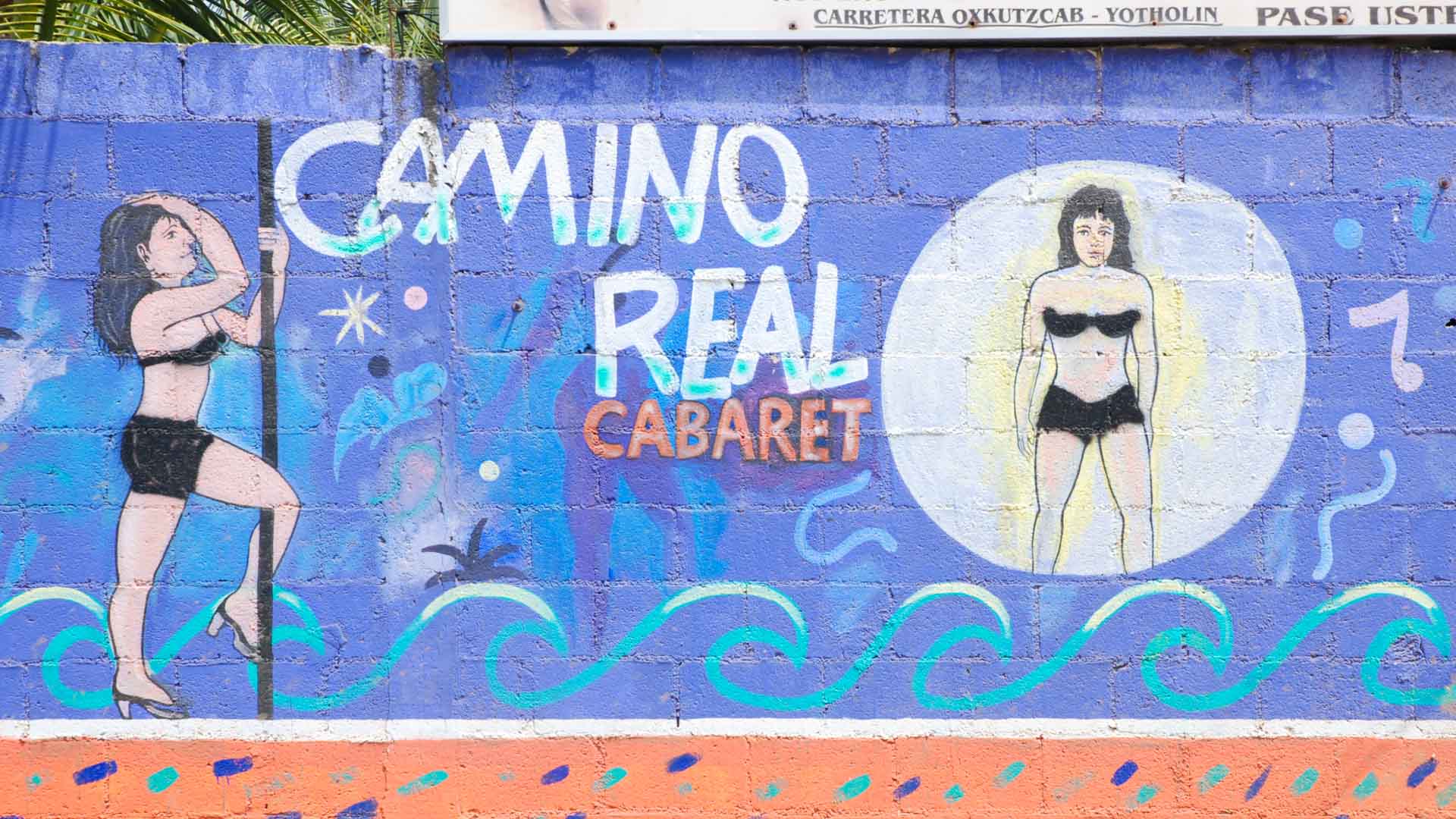 Cabaret Camino Real
