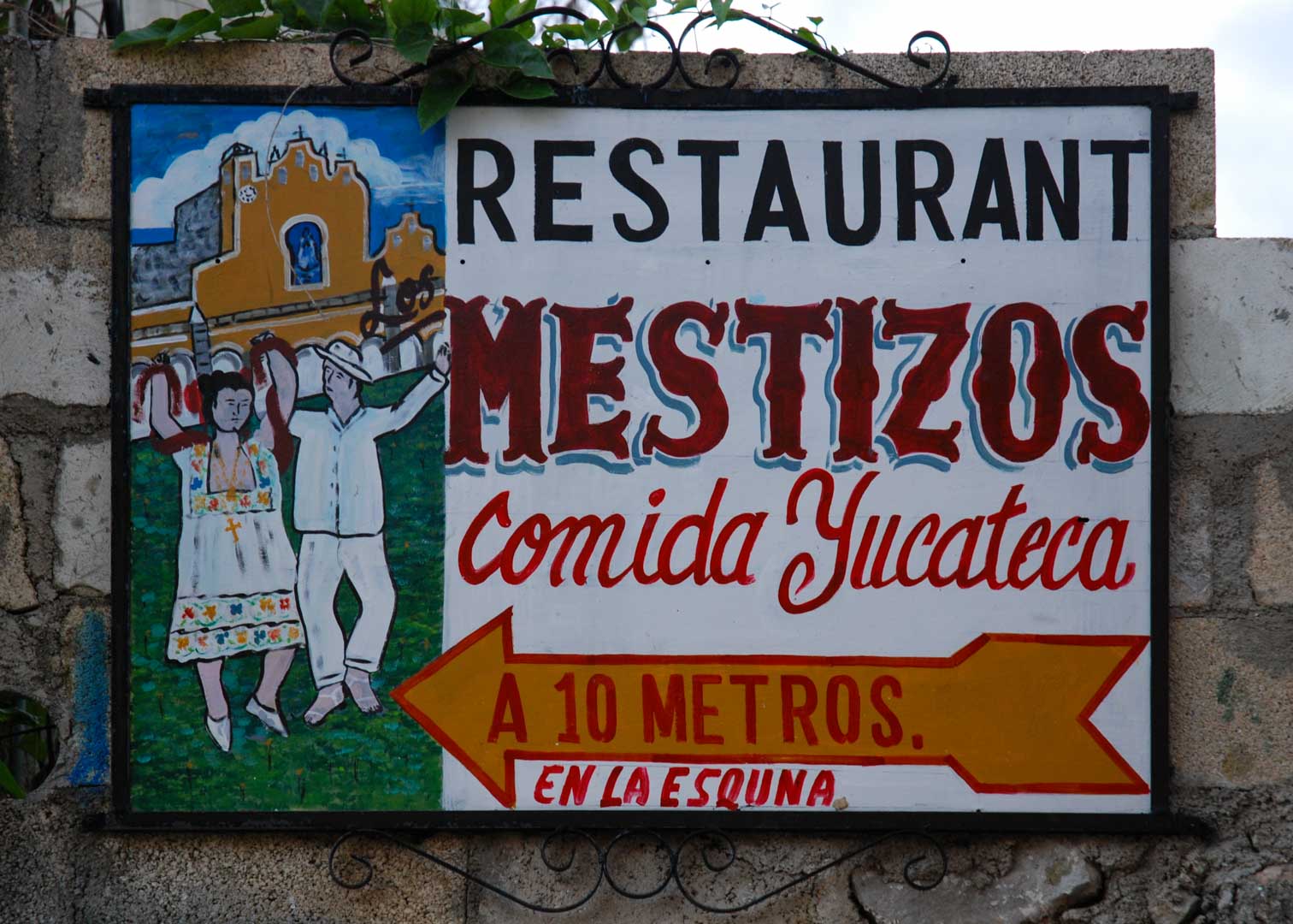 Restaurant Mestizos