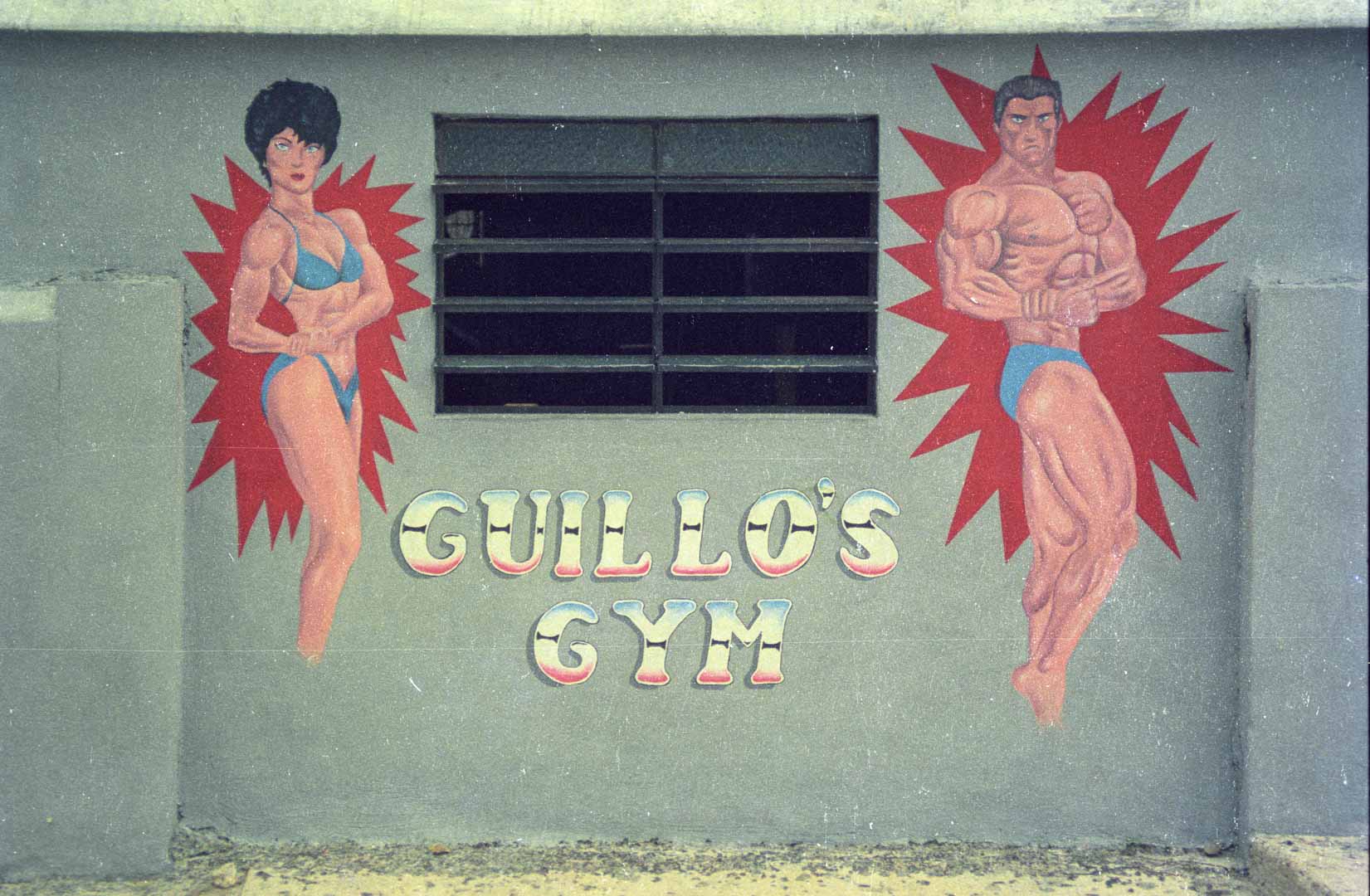 Guillo's Gym