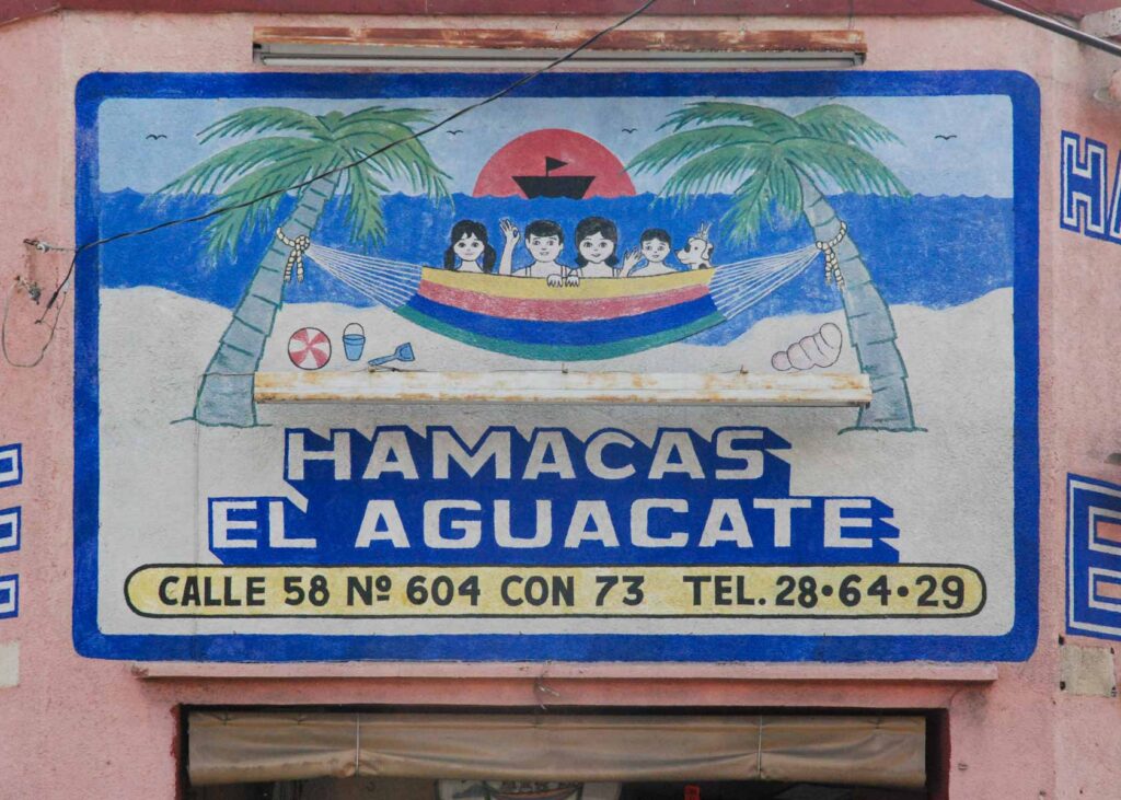 Hamacas El Aguacate