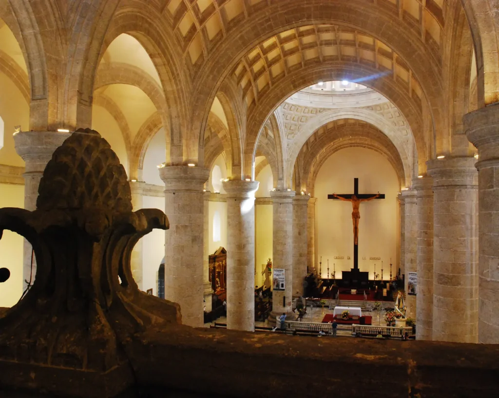 La Catedral de Mérida
