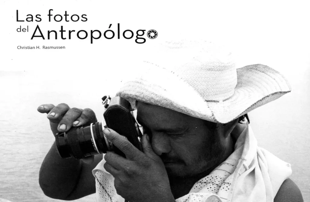 Antropologens fotos