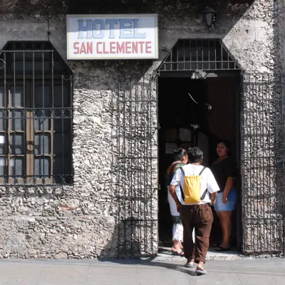 Diario de una prostituta en Mérida