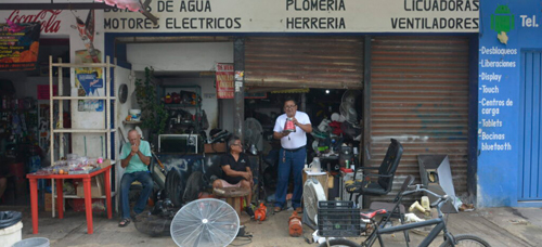 Electromecánico