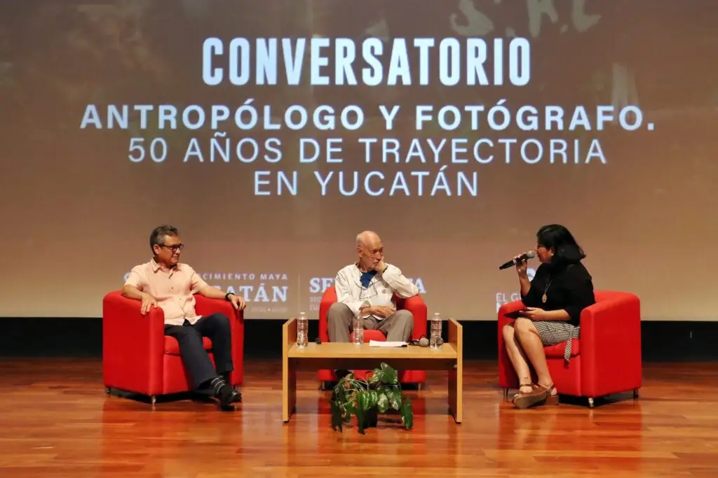 Conversatorio y Homenaje a Christian H. Rasmussen: 50 años de trayectoria